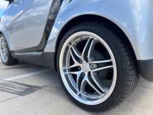 Car for Sale - smart fortwo 451 - Convertible - 2008 - less than 5,000 miles! Car for Sale - smart fortwo 451 - Convertible - 2008 - less than 5,000 miles!